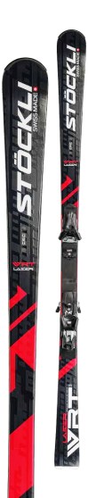 2025 - 2026 Stockli Laser WRT ST - Stockli's quick turning powerhouse with incredible snap.
